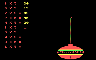 Number Fun 1 abandonware