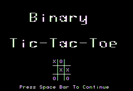 Number Systems abandonware