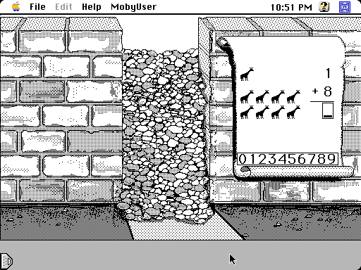 NumberMaze abandonware