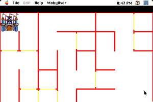 NumberMaze 18