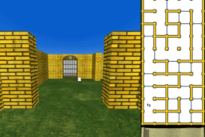 Numbermaze Challenge abandonware