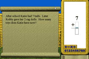 Numbermaze Challenge 7