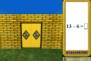 NumberMaze 3