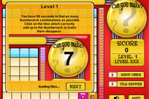 Numberzerk 2