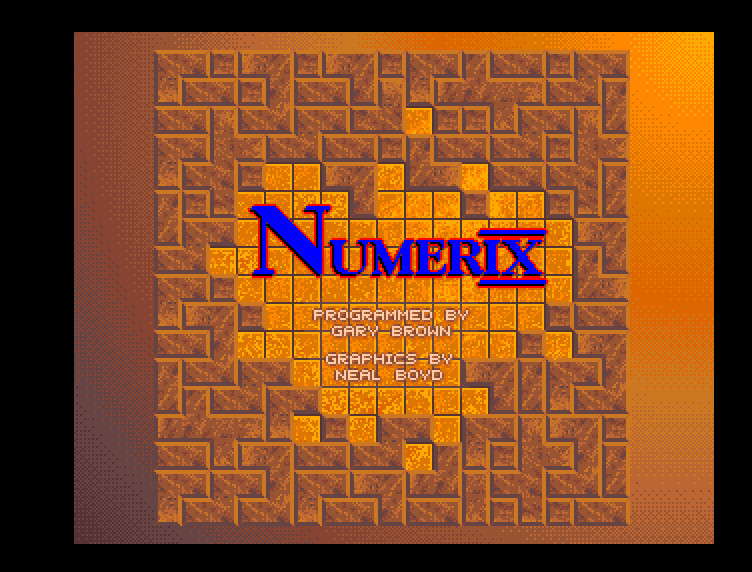Numerix abandonware