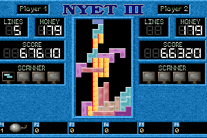 Nyet 3: The Revenge of the Mutant Stones 11