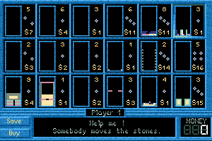 Nyet 3: The Revenge of the Mutant Stones 3