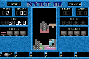 Nyet 3: The Revenge of the Mutant Stones abandonware