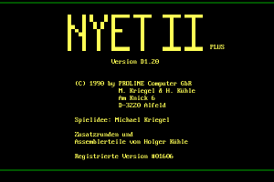 Nyet II 1