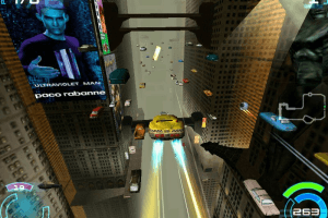 NYR: New York Race abandonware