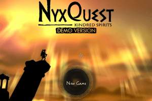 NyxQuest: Kindred Spirits 1