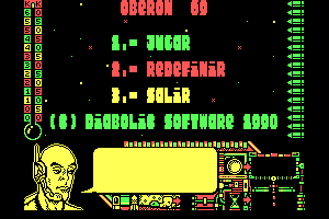 Oberon 69 0