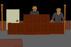 Objection! abandonware