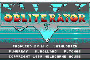 Obliterator 1