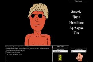 Obscenia: Bermuda Triangle of the Obscene 1