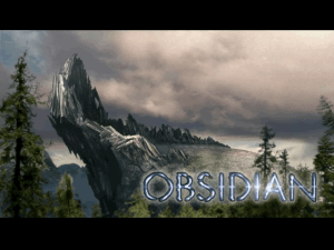 Obsidian 1