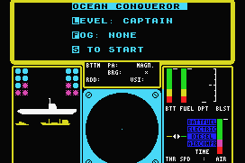 Ocean Conqueror 0