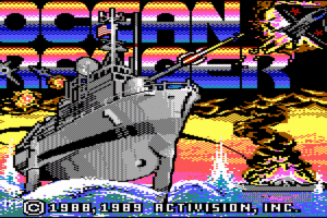 Ocean Ranger 0