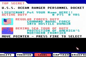 Ocean Ranger 1
