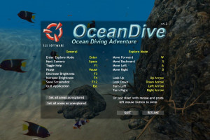 OceanDive 0