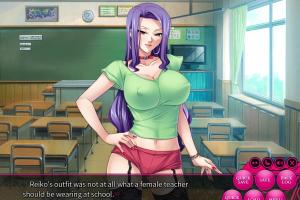 Ochiru Hitozuma 4