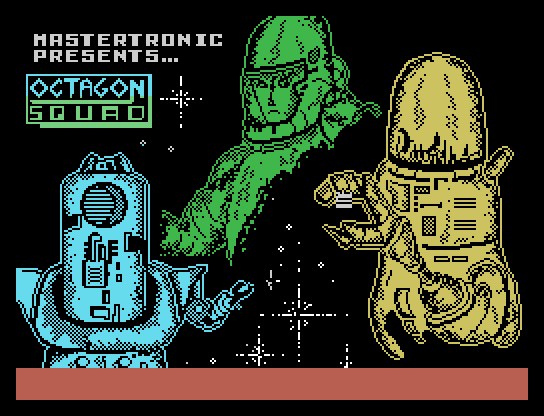 Octagon Squad abandonware