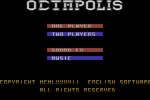 Octapolis 1
