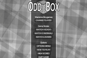 Odd Box 1