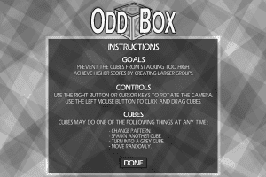 Odd Box 2