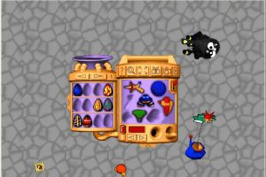Oddballz: Your Wacky Computer Petz 3