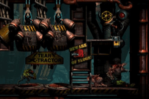 Oddworld: Abe's Exoddus 20
