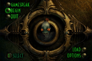 Oddworld: Abe's Exoddus 2
