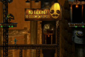 Oddworld: Abe's Oddysee 2