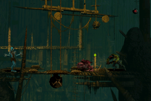 Oddworld: Abe's Oddysee 4