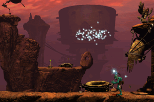 Oddworld: Abe's Oddysee 7