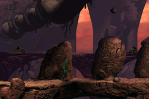 Oddworld: Abe's Oddysee abandonware