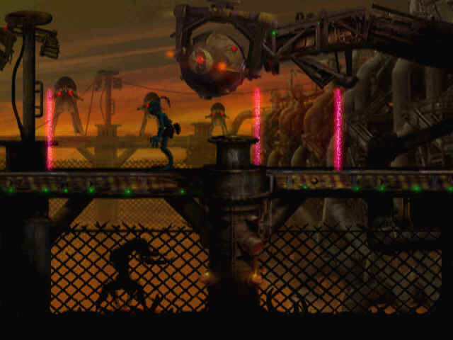 Oddworld: Abe's Oddysee abandonware