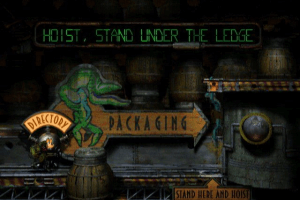 Oddworld: Abe's Oddysee 3