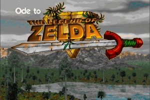 Ode to Zelda 0