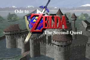 Ode to Zelda: The Second Quest 0