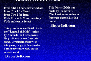 Ode to Zelda: The Second Quest 1