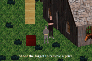 Ode to Zelda: The Second Quest abandonware