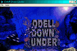Odell Down Under 0