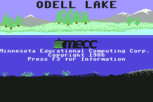 Odell Lake 0
