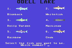 Odell Lake 4