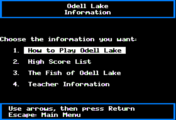 Odell Lake 2