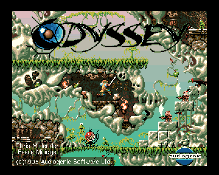 Odyssey abandonware