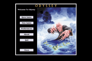Odyssey: The Legend of Nemesis 0