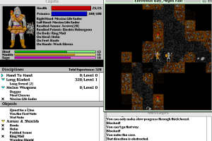 Odyssey: The Legend of Nemesis 4