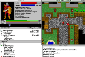 Odyssey: The Legend of Nemesis 5